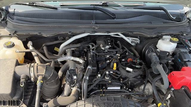 2022 Ford Ranger XL