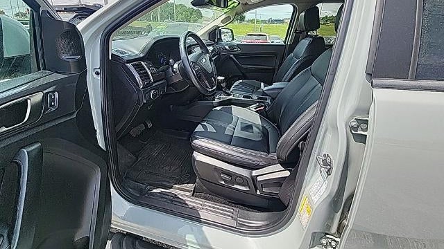 2022 Ford Ranger XL