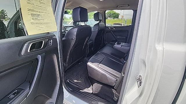 2022 Ford Ranger XL