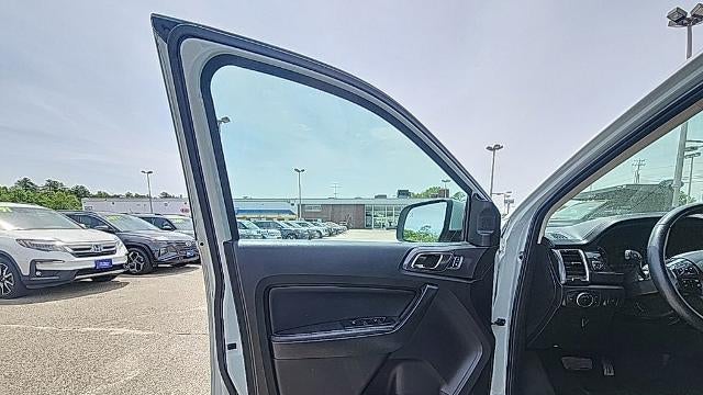 2022 Ford Ranger XL