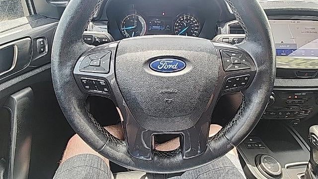 2022 Ford Ranger XL