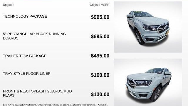2022 Ford Ranger XL
