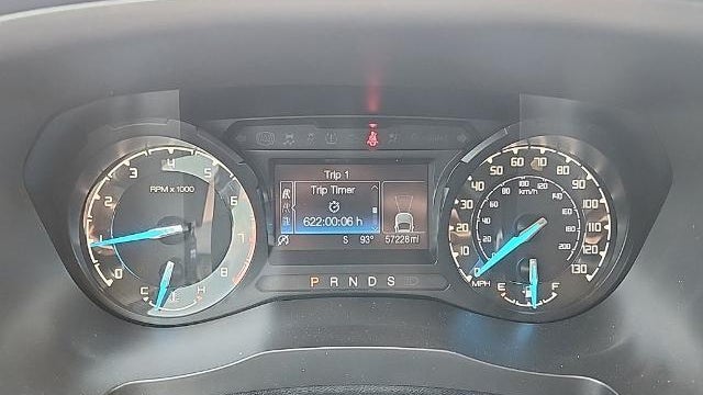 2022 Ford Ranger XL