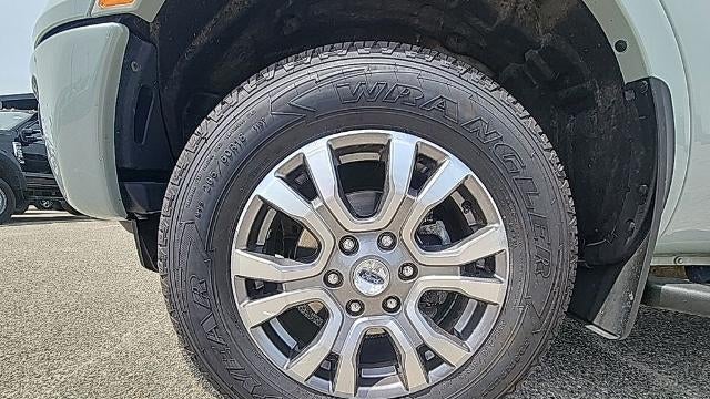 2022 Ford Ranger XL
