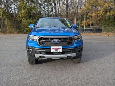 2022 Ford Ranger 4X4 XL 4DR Supercrew 5.1 FT. SB