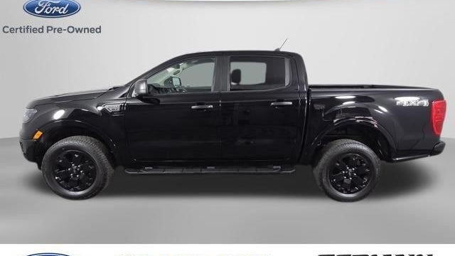2022 Ford Ranger XL