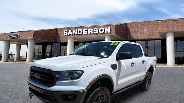 2022 Ford Ranger Lariat