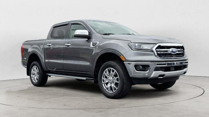 Preowned 2022 Ford Ranger Lariat for Sale