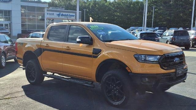 Preowned 2022 Ford Ranger XL for Sale