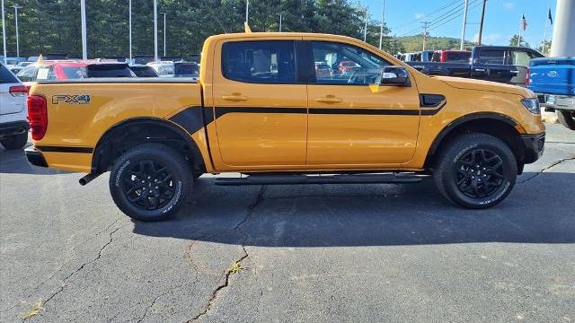 2022 Ford Ranger XL
