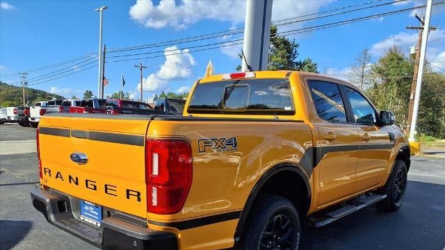 2022 Ford Ranger XL