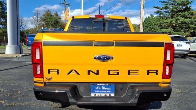 2022 Ford Ranger XL