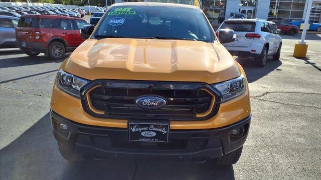 2022 Ford Ranger XL