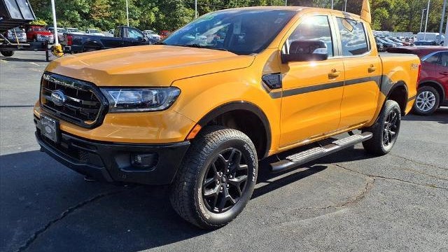 2022 Ford Ranger XL