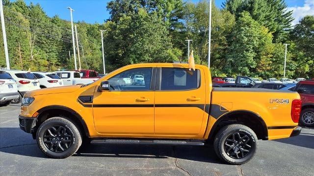 2022 Ford Ranger XL