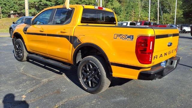 2022 Ford Ranger XL