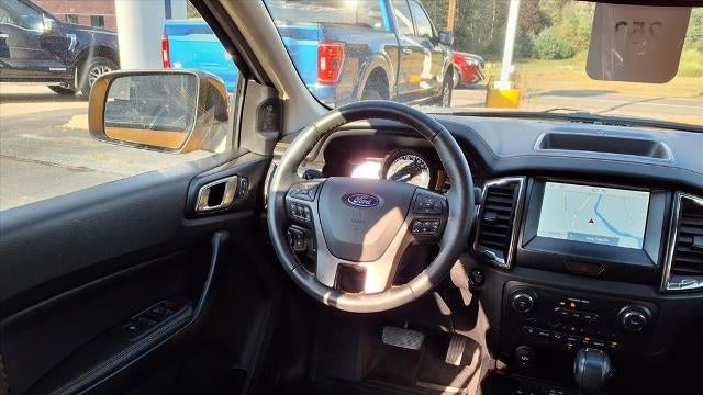 2022 Ford Ranger XL
