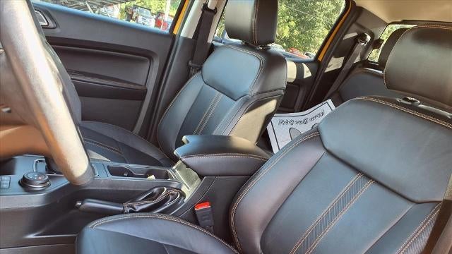 2022 Ford Ranger XL