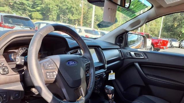 2022 Ford Ranger XL
