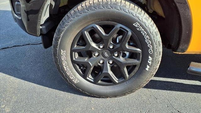 2022 Ford Ranger XL