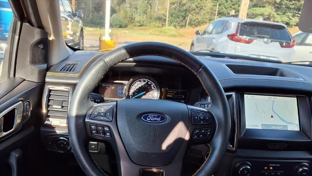 2022 Ford Ranger XL