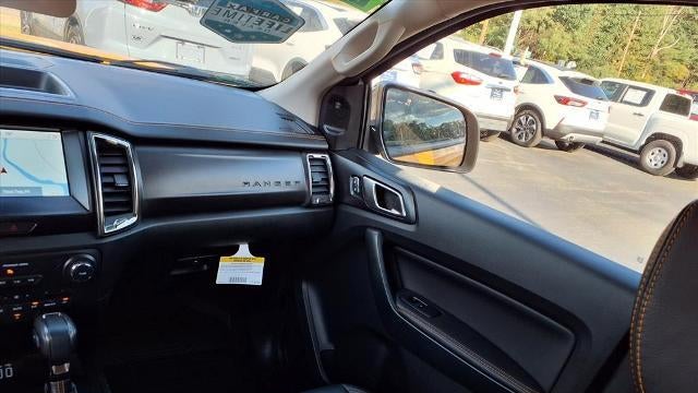 2022 Ford Ranger XL