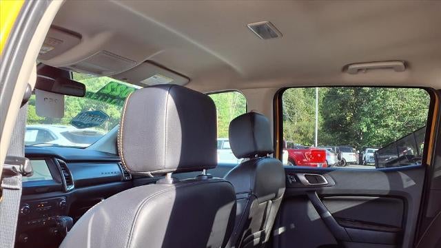2022 Ford Ranger XL