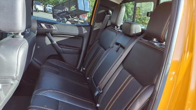 2022 Ford Ranger XL