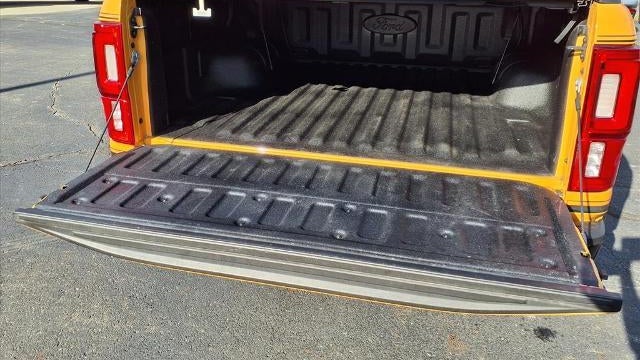 2022 Ford Ranger XL
