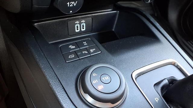 2022 Ford Ranger XL