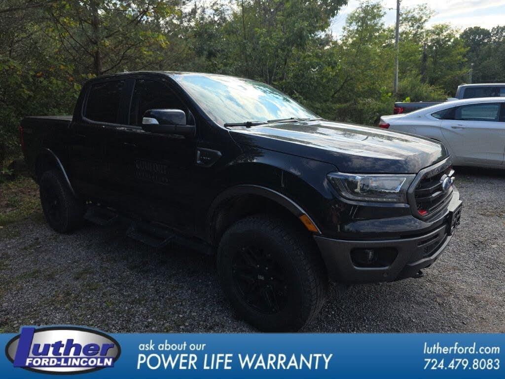 2022 Ford Ranger - $29,000