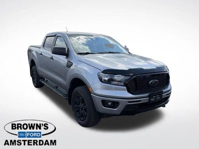 2022 Ford Ranger 4X4 XLT 4DR Supercrew 5.1 FT. SB