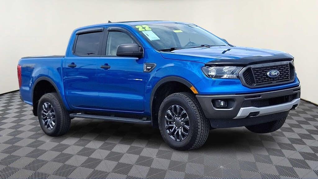 2022 Ford Ranger XL