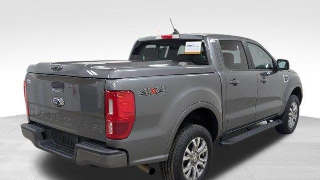 2022 Ford Ranger XL