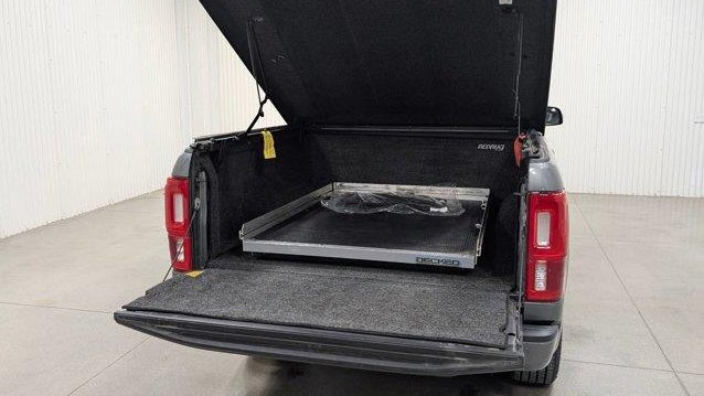 2022 Ford Ranger XL