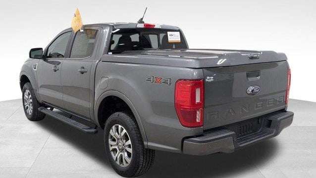 2022 Ford Ranger XL