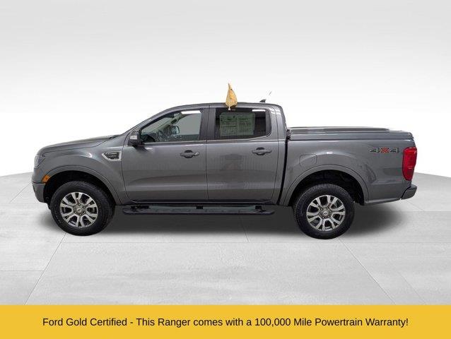 2022 Ford Ranger