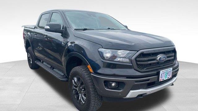 Preowned 2022 Ford Ranger Lariat for Sale