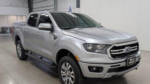 2022 Ford Ranger XL