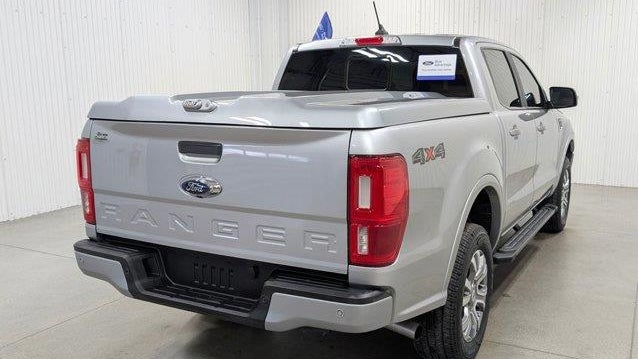 2022 Ford Ranger XL