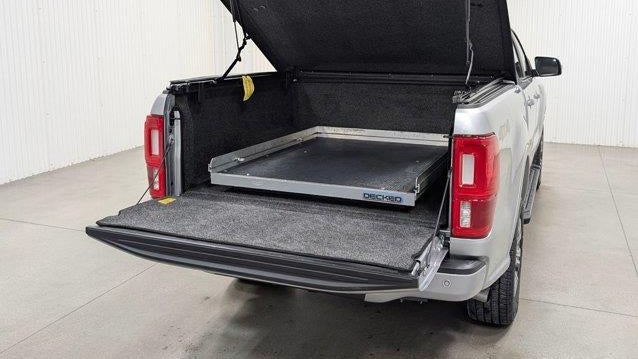 2022 Ford Ranger XL