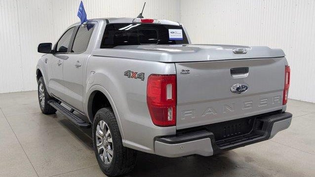 2022 Ford Ranger XL