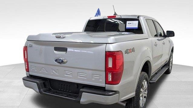 2022 Ford Ranger XL