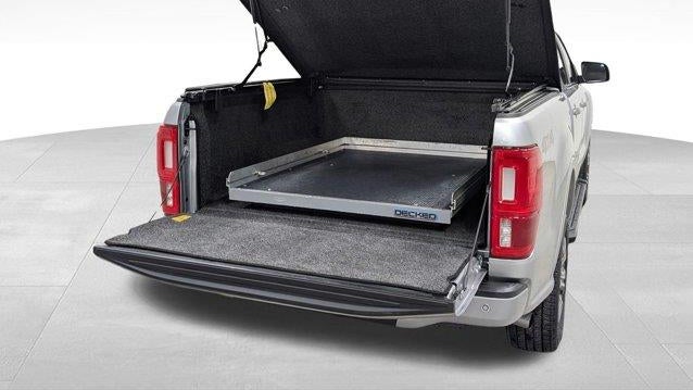 2022 Ford Ranger XL