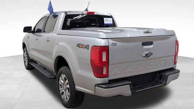 2022 Ford Ranger XL