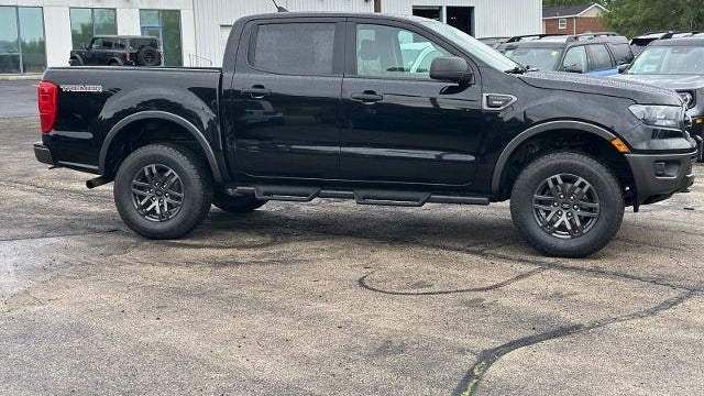 2022 Ford Ranger XL