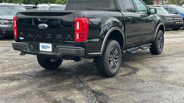 2022 Ford Ranger XL