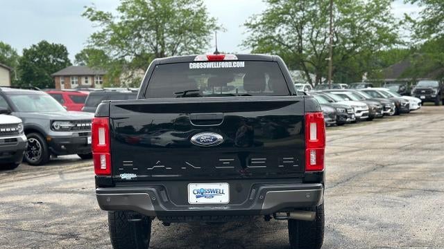 2022 Ford Ranger XL