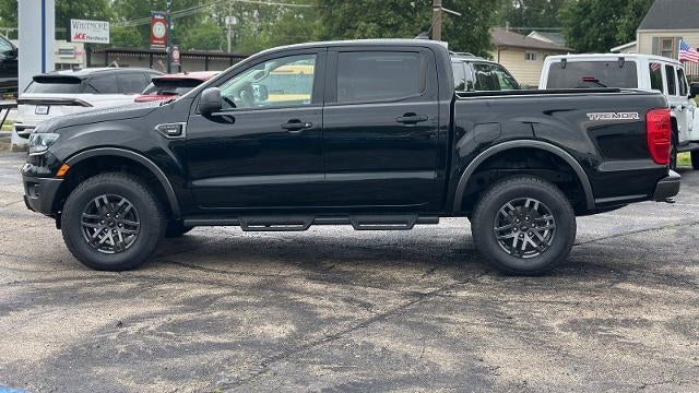 2022 Ford Ranger XL