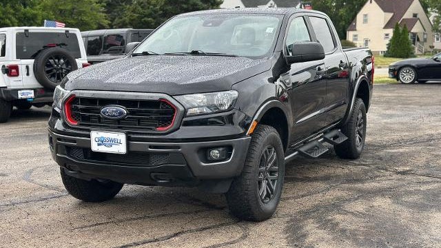 2022 Ford Ranger XL